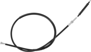 Cablu de ambreiaj din vinil negru, standard, 1, nordicamoto.ro