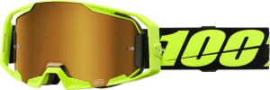 Armatic Goggle Yellow