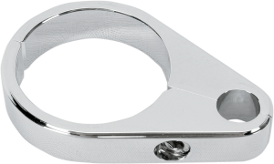 Die-cast Cable Clamp Silver