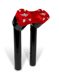 Clubstyle Pullback Riser Black, Red