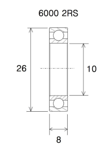Max Bearing