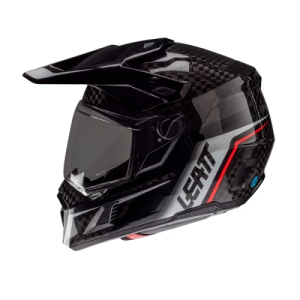 Cască Adventure Leatt ADV 9.5 Carbon V25, 4, nordicamoto.ro