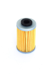 Oil Filter Yellow