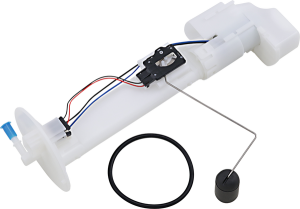 Fuel Pump Module Gray, White, 1, nordicamoto.ro