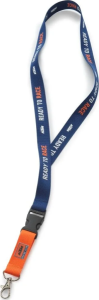 Lanyard KTM Replica Blue, nordicamoto.ro