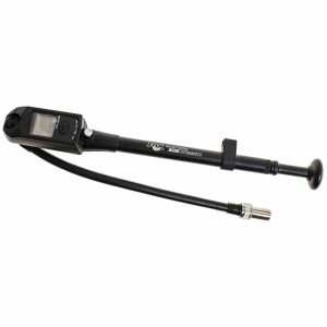 Fox Pump: Fox Digital HP w/ Bleed Foldable Replaceable Battery 300 psi, 1, nordicamoto.ro
