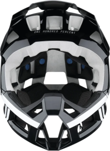 Casca MTB 100% Trajecta Black/White S, 3, nordicamoto.ro