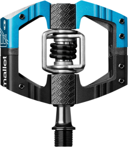 Mallet E Ls Pedals Blue