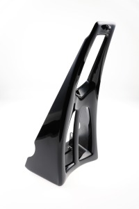 Spoiler Custom Black, 2, nordicamoto.ro