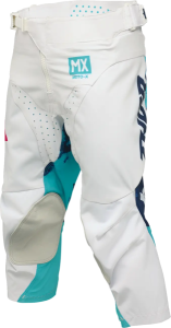 Youth Launchmode Bleach Pants White, Blue 