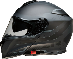 Solaris Modular Scythe Helmet Black, White