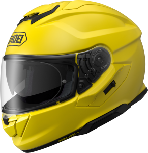 Casca integrala SHOEI GT-AIR3 Brilliant Yellow