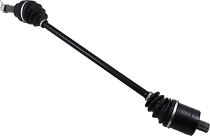 Complete Axle Kit Black 