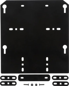 Suport de montare pentru plug Click 'n Go 2, negru, 2, nordicamoto.ro