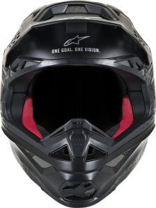 Casca Alpinestars Supertech M8 Solid Matte Black XL, 4, nordicamoto.ro
