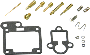 Carburetor Repair Kit Black, 1, nordicamoto.ro