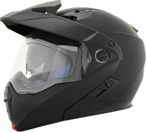 Fx-111ds Helmet Black