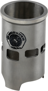 Cylinder Sleeve Silver