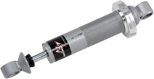 Rear Suspension Gas Shocks Silver