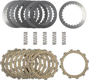 Clutch Plate And Spring Kit, 1, nordicamoto.ro