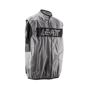 Vesta Leatt Moto Racecover Translucent Clear, nordicamoto.ro