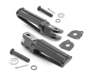 FOOTPEG SET