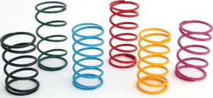 Clutch Variator Springs Black, 1, nordicamoto.ro