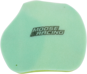 MOOSE RACING Precision Pre-oiled Air Filter Green 