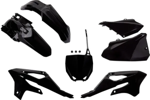 Full Body Replacement Plastic Kit Black