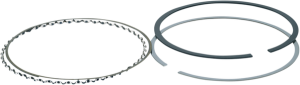 Set de segmente de piston de schimb, 1, nordicamoto.ro