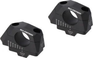 Suport variabil pentru ghidon cu diametrul de 32 mm, anodizat, 2, nordicamoto.ro