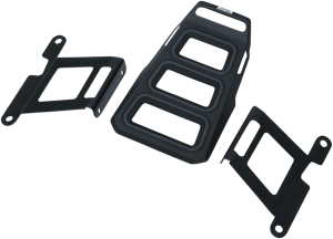 Dillinger Luggage Rack Black, 2, nordicamoto.ro