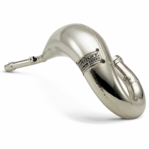 Platinum Pipe 2-stroke Exhaust Nickel-plated