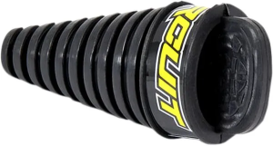 Exhaust Plug Black