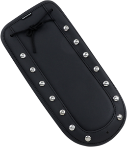 Fender Chap Black, 1, nordicamoto.ro