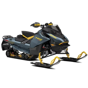 Snowmobile Ski-Doo MXZ X-RS Competition Package 850 E-TEC Turbo R '26