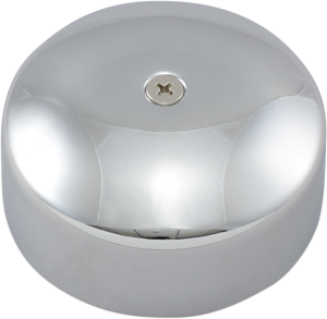 Starter End Cover Chrome
