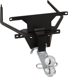 Receiver Hitch Chrome, 1, nordicamoto.ro