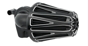 Crossfire Monster Sucker Air Cleaner Black, 3, nordicamoto.ro