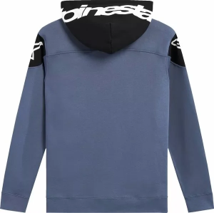 Alpinestars Velocity Zip Hoodie Blue  M, 2, nordicamoto.ro