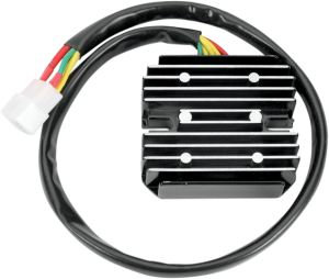 Rectifier And Regulator For Yamaha