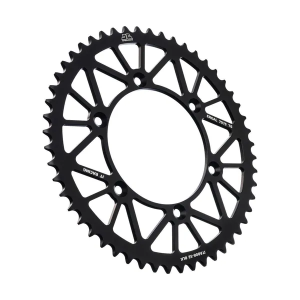 JT SPROCKETS Self-cleaning, Lightweight Rear Sprocket Black 