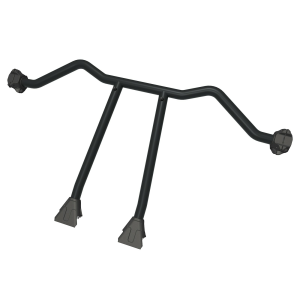 BARĂ PROTECȚIE FAȚĂ UTV CFMOTO Z10 / Z10-4 – NEGRU (DESIGN OPTIMIZAT VIZIBILITATE), 4, nordicamoto.ro