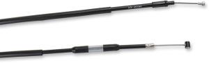 MOOSE RACING Black Vinyl Clutch Cable Black, 4, nordicamoto.ro