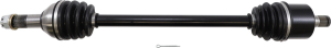 Complete Axle Kit Black, 2, nordicamoto.ro