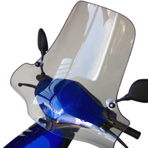 Parbriz transparent