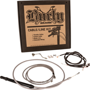 Touring Model Control Kit Silver