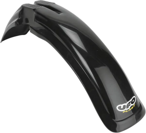 Universal  Front Fender Black