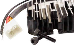 Lithium-ion Compatible Rectifier Regulator