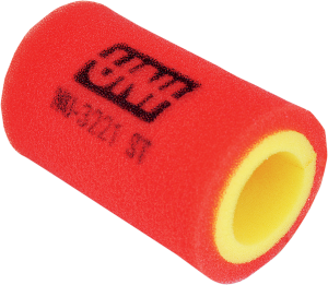 Replacement Air Filter Red